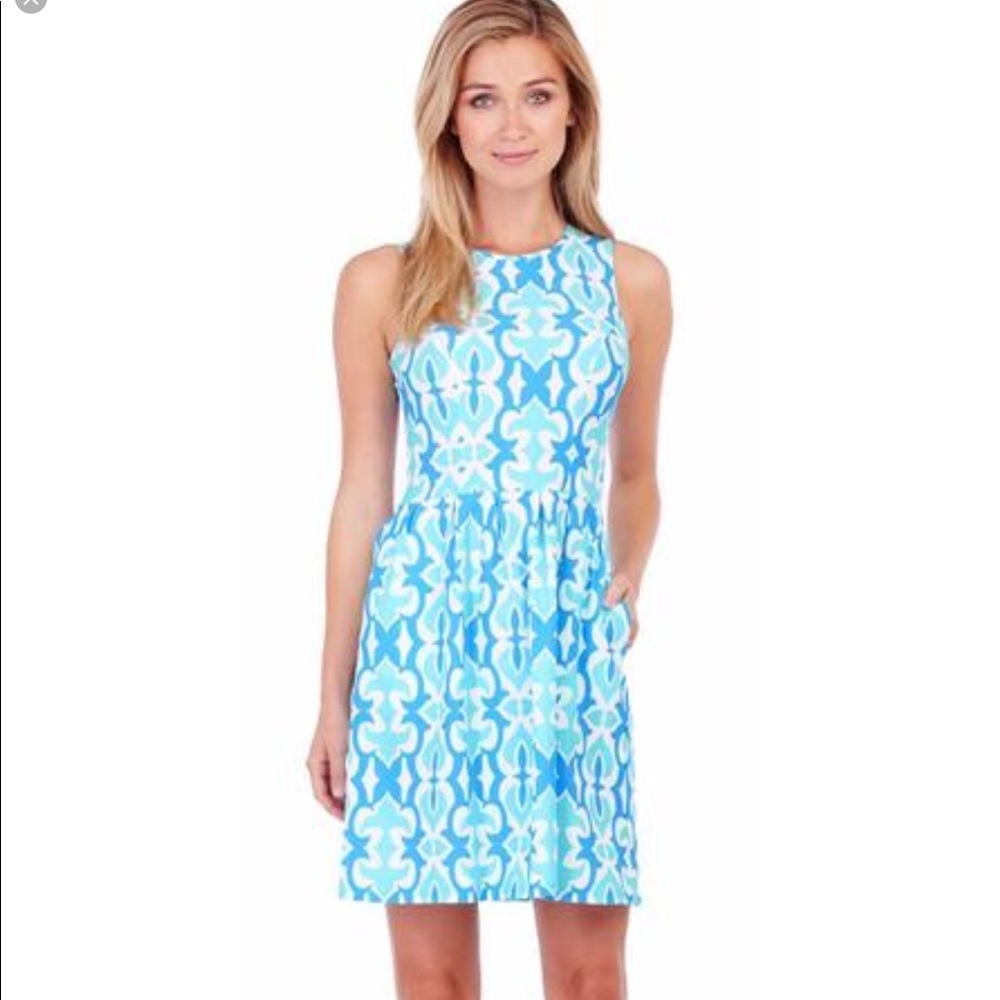 Jude Connally Dress